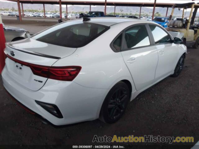 KIA FORTE GT-LINE, 3KPF34AD7ME403674