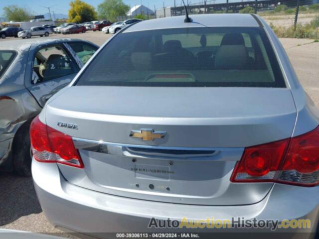 CHEVROLET CRUZE LS, 1G1PC5SH6C7126342