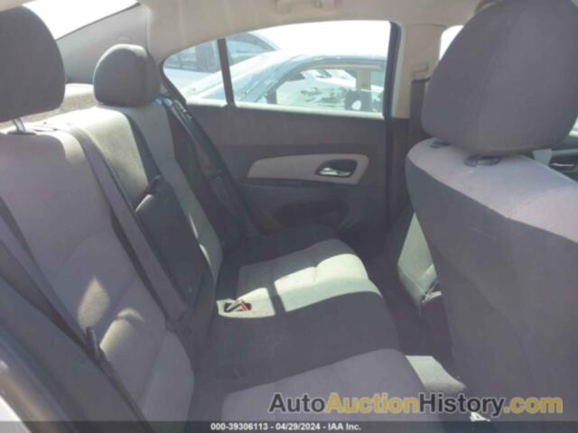 CHEVROLET CRUZE LS, 1G1PC5SH6C7126342