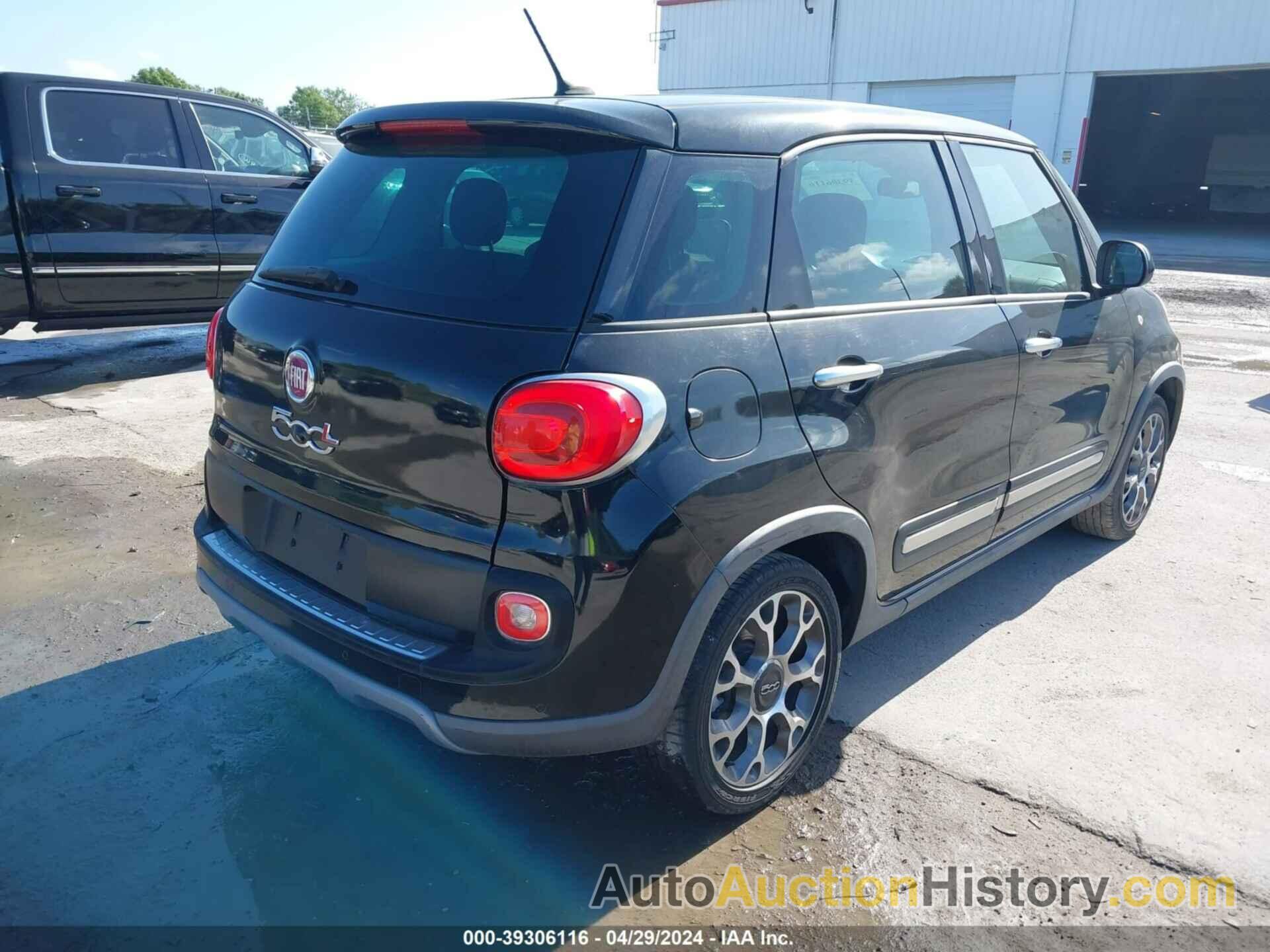 FIAT 500L TREKKING, ZFBCFADHXEZ021106