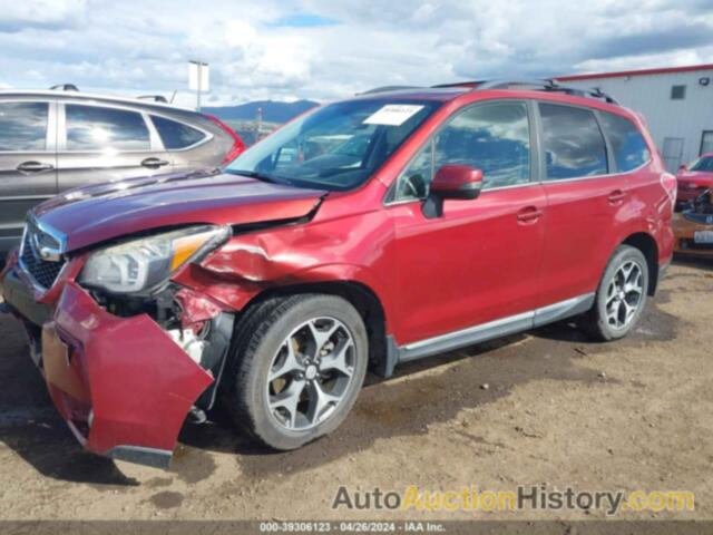 SUBARU FORESTER 2.0XT TOURING, JF2SJGUC5FH577525