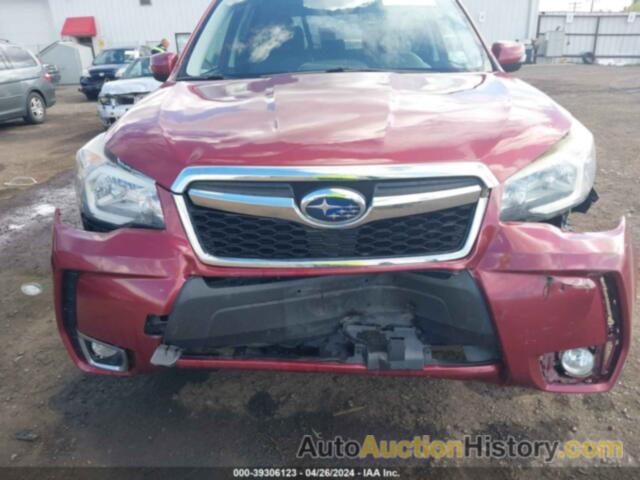 SUBARU FORESTER 2.0XT TOURING, JF2SJGUC5FH577525