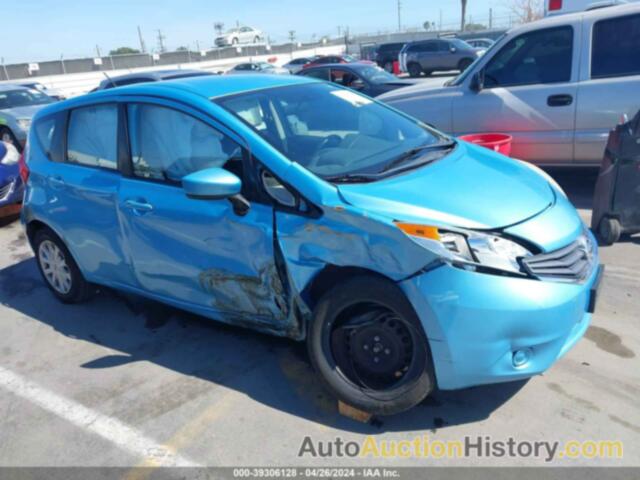 NISSAN VERSA NOTE S (SR)/S PLUS/SL/SR/SV, 3N1CE2CP0FL367529