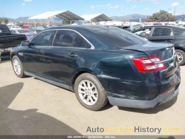 FORD TAURUS SE, 1FAHP2D87EG138410