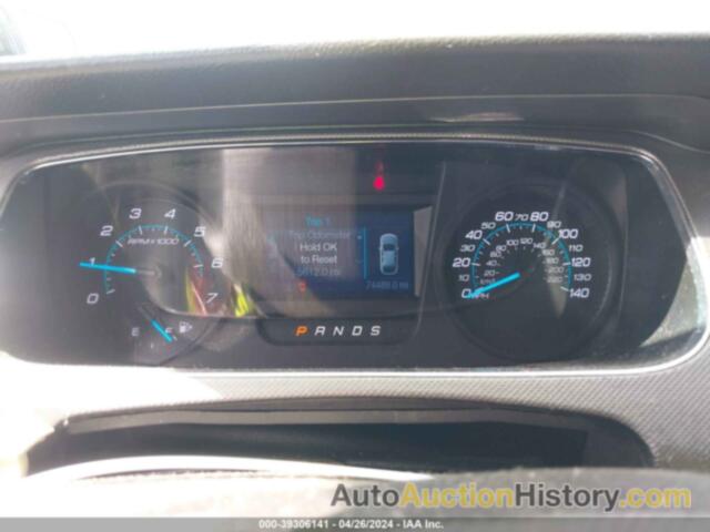 FORD TAURUS SE, 1FAHP2D87EG138410