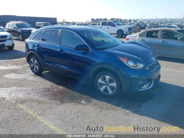 KIA NIRO LX, KNDCB3LC2J5200753