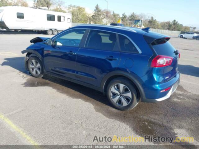 KIA NIRO LX, KNDCB3LC2J5200753