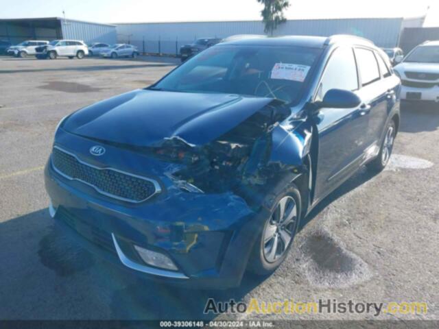 KIA NIRO LX, KNDCB3LC2J5200753