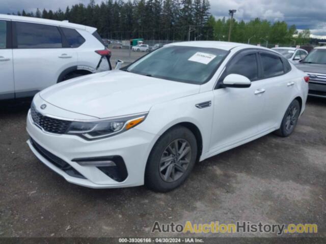 KIA OPTIMA LX, 5XXGT4L30KG309150