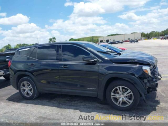 GMC TERRAIN SLE, 3GKALMEV9JL411851