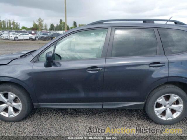 SUBARU FORESTER 2.5I PREMIUM, JF2SJADC6FH426660