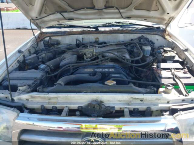 TOYOTA 4RUNNER SR5 V6, JT3HN86R5V0061283