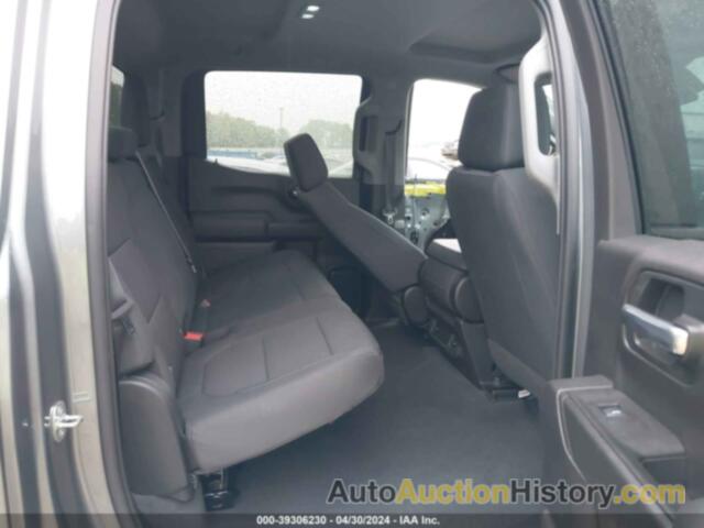 CHEVROLET SILVERADO 1500 4WD  SHORT BED CUSTOM, 3GCPYBEK2LG235299