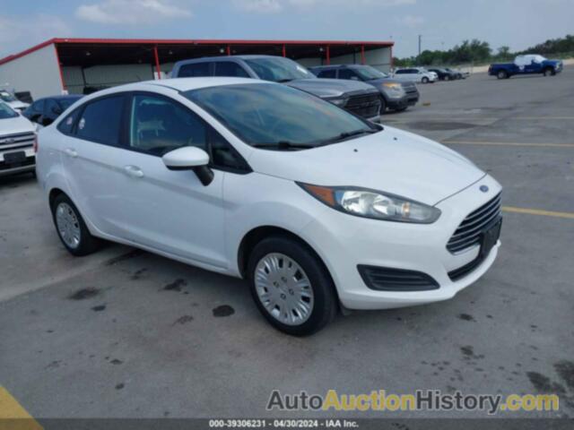 FORD FIESTA S, 3FADP4AJ9KM154787