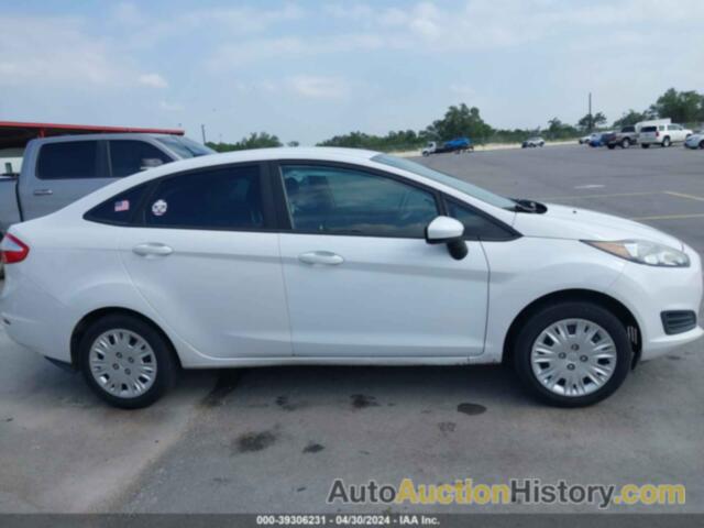 FORD FIESTA S, 3FADP4AJ9KM154787