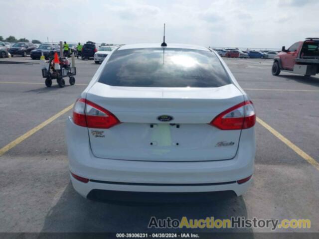 FORD FIESTA S, 3FADP4AJ9KM154787