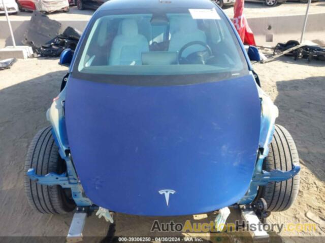 TESLA MODEL 3 LONG RANGE DUAL MOTOR ALL-WHEEL DRIVE, 5YJ3E1EB4NF324401