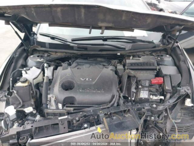 NISSAN MAXIMA SV XTRONIC CVT, 1N4AA6CV7NC506805