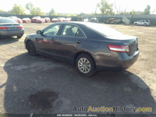 TOYOTA CAMRY SE/LE/XLE, 4T1BF3EK9BU204970