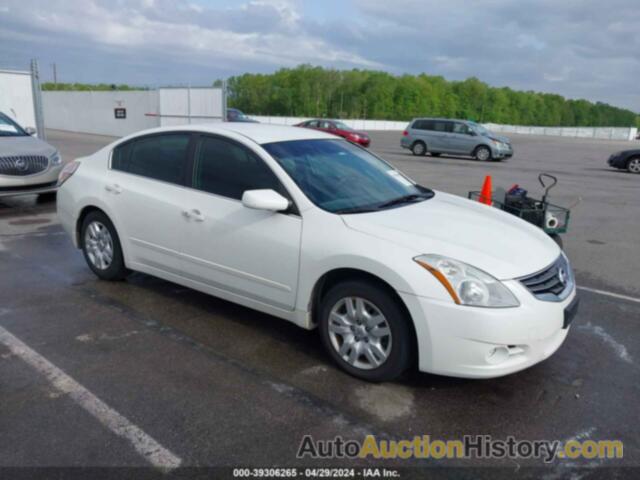 NISSAN ALTIMA S, 1N4AL2AP4BC154544