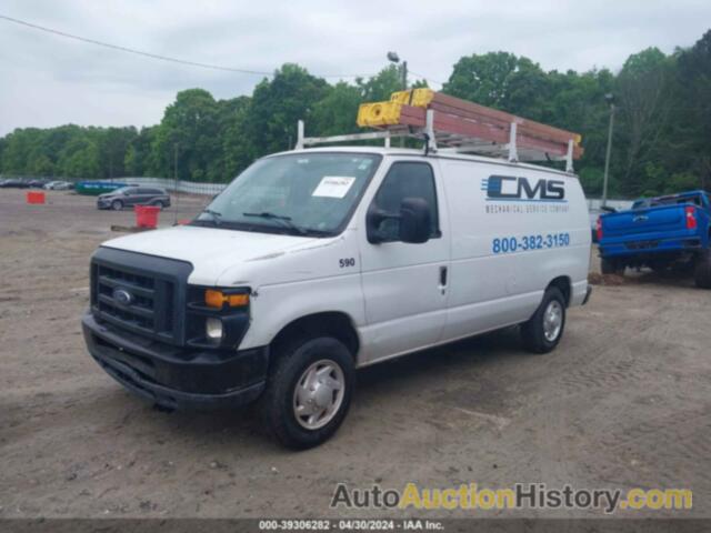 FORD E-150 COMMERCIAL, 1FTNE1EW7DDB22878