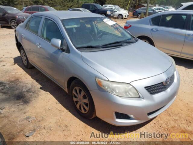 TOYOTA COROLLA LE, JTDBL40EX99079981