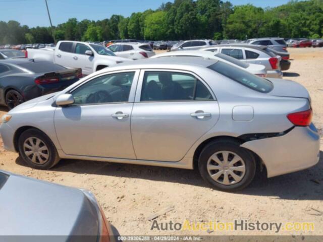 TOYOTA COROLLA LE, JTDBL40EX99079981