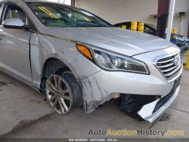 HYUNDAI SONATA SE, 5NPE24AF5GH267349