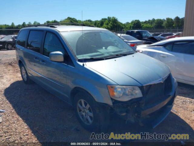 CHRYSLER TOWN & COUNTRY TOURING, 2A4RR5D18AR492856