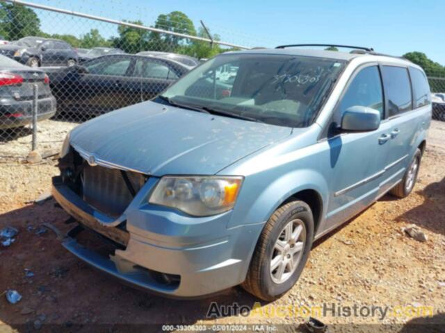 CHRYSLER TOWN & COUNTRY TOURING, 2A4RR5D18AR492856