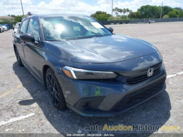 HONDA CIVIC SPORT, 2HGFE2F52RH538929