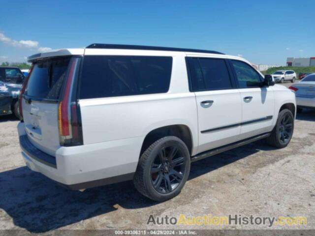 CADILLAC ESCALADE ESV PREMIUM LUXURY, 1GYS4JKJ7KR264611