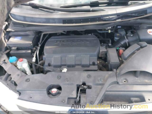 HONDA ODYSSEY EX, 5FNRL5H42DB027386