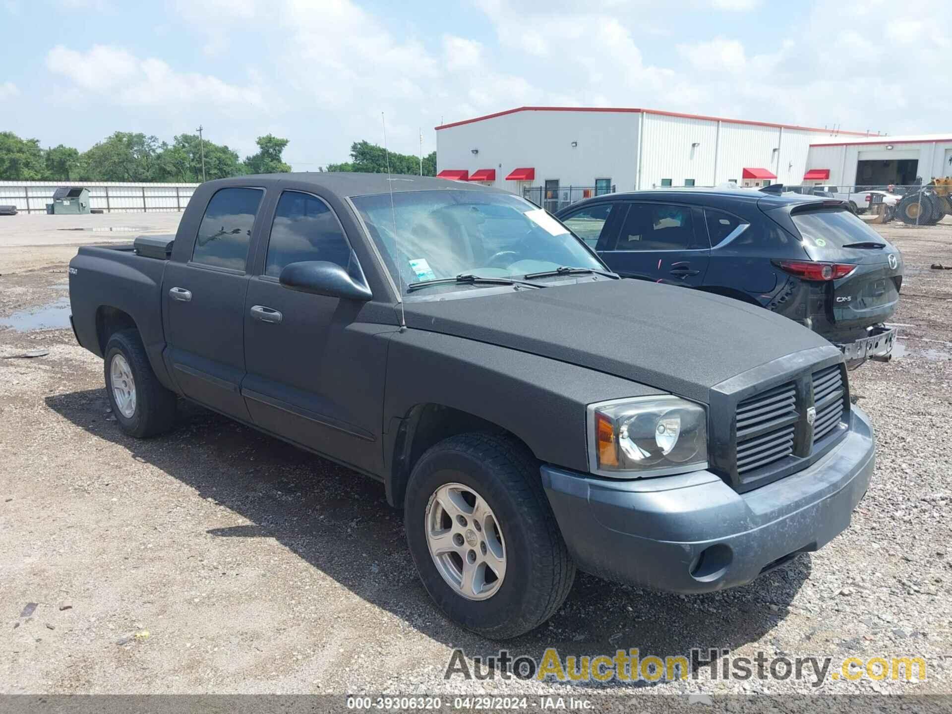 DODGE DAKOTA SLT, 1D7HW48N26S716250