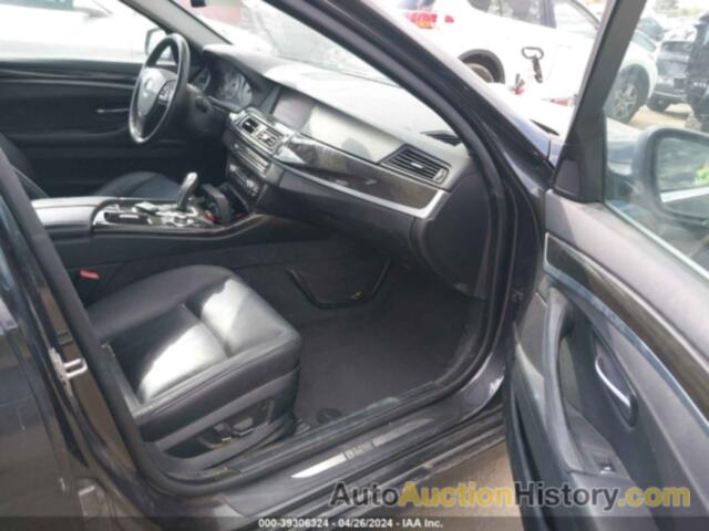 BMW 528I XDRIVE, WBAXH5C5XCDW07190