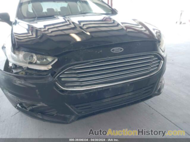 FORD FUSION SE, 3FA6P0H71FR116104