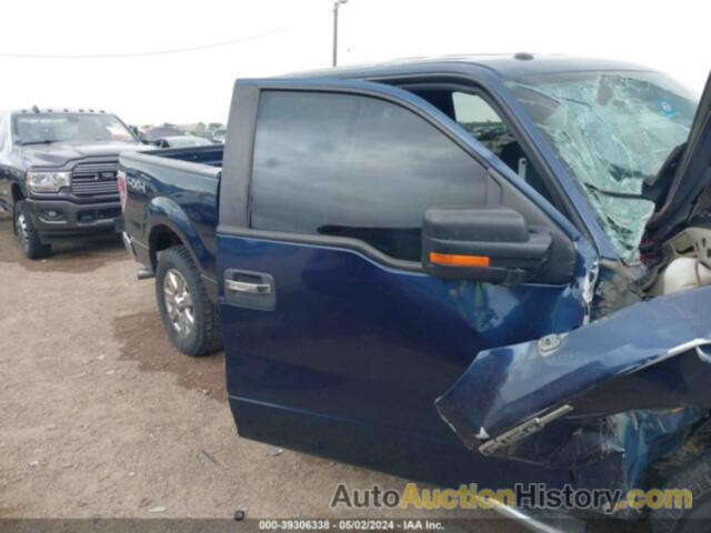 FORD F-150 XLT, 1FTFW1ET0EKE08124