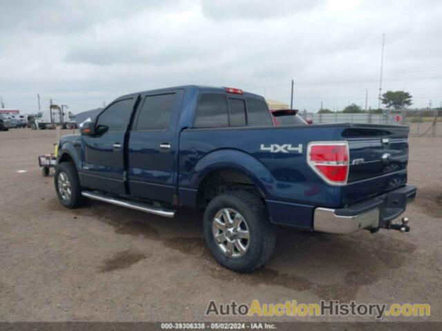 FORD F-150 XLT, 1FTFW1ET0EKE08124