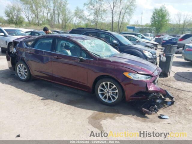 FORD FUSION SE, 3FA6P0H79HR404441