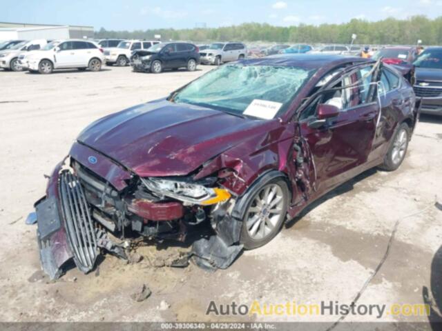 FORD FUSION SE, 3FA6P0H79HR404441