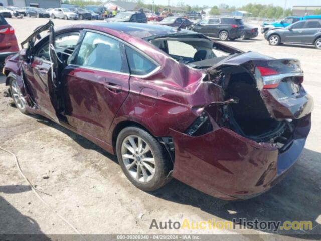 FORD FUSION SE, 3FA6P0H79HR404441