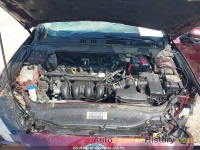 FORD FUSION SE, 3FA6P0H79HR404441