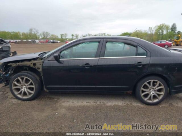 FORD FUSION SE, 3FAHP0HA0BR153272