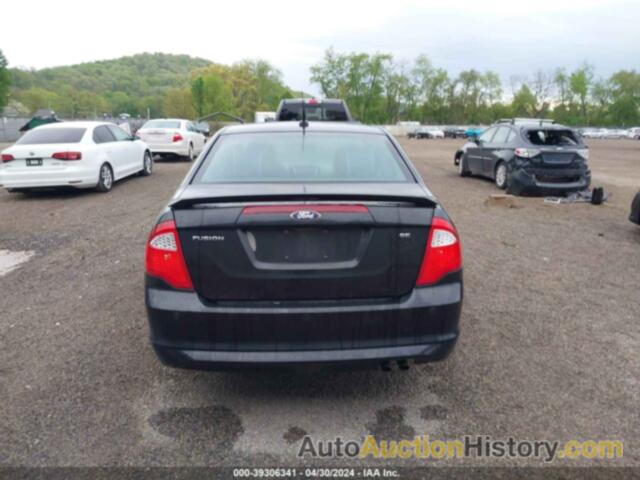 FORD FUSION SE, 3FAHP0HA0BR153272