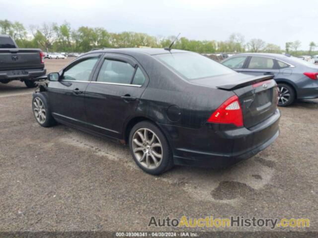 FORD FUSION SE, 3FAHP0HA0BR153272