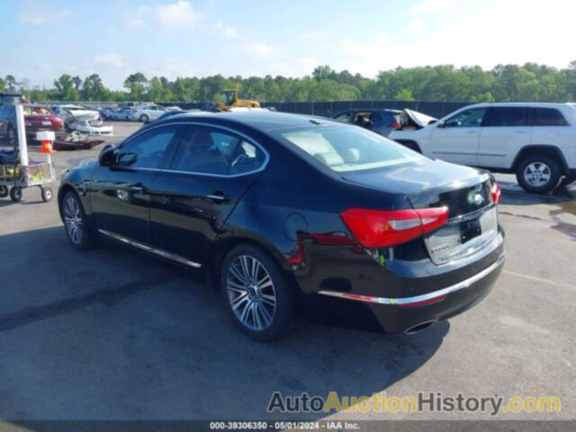 KIA CADENZA PREMIUM, KNALN4D70E5145186