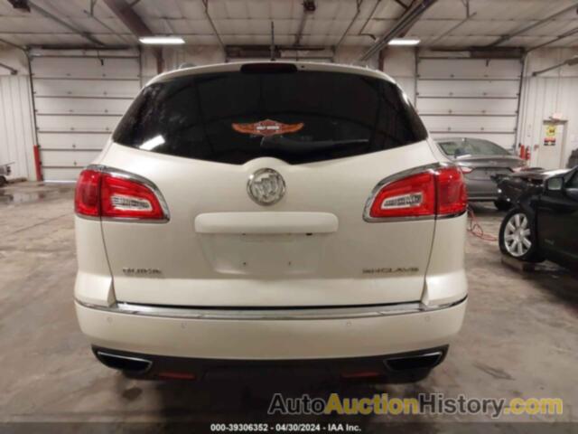 BUICK ENCLAVE LEATHER, 5GAKVCKD7DJ129026