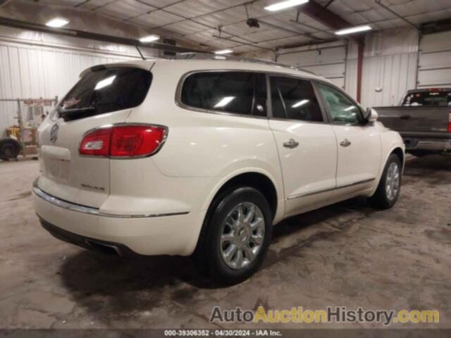 BUICK ENCLAVE LEATHER, 5GAKVCKD7DJ129026