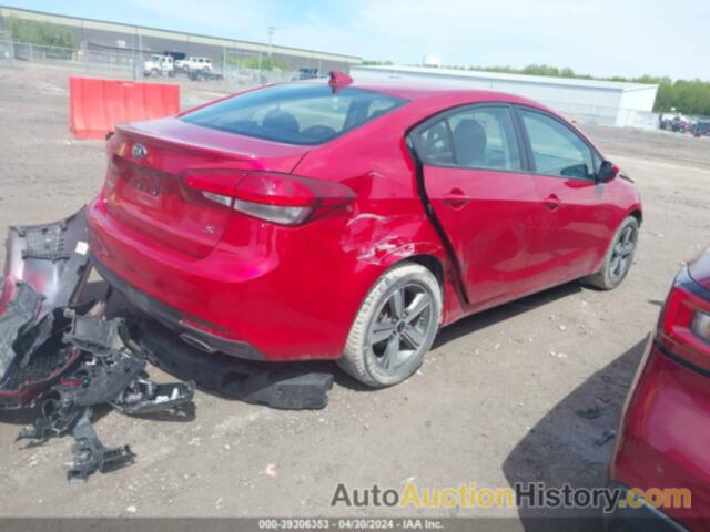 KIA FORTE S, 3KPFL4A76JE255586