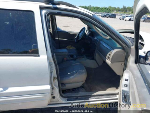 JEEP GRAND CHEROKEE LAREDO/COLUMBIA/FREEDOM, 1J4GX48S84C386477